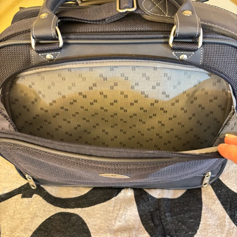 Samsonite Travel Luggage Case Heavy Duty 15